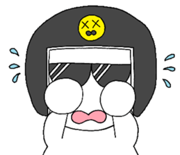 2nd of Paper doll is Teruo. sticker #3967885