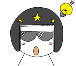 2nd of Paper doll is Teruo. sticker #3967886