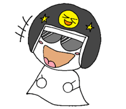 2nd of Paper doll is Teruo. sticker #3967894