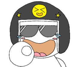 2nd of Paper doll is Teruo. sticker #3967895