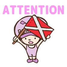 Enjoy rowing sticker #3968434