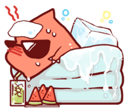 Lovely Dino sticker #3968558