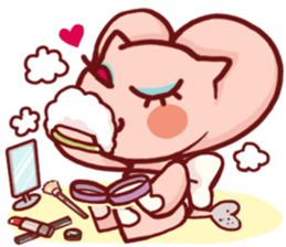 Lovely Dino sticker #3968567