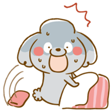 Toy Poodle vol.2 sticker #3968708