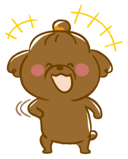 Toy Poodle vol.2 sticker #3968713