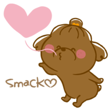 Toy Poodle vol.2 sticker #3968717