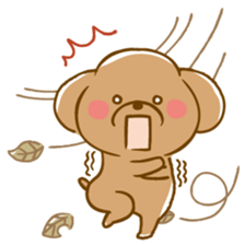 Toy Poodle vol.2 sticker #3968719