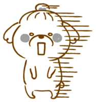 Toy Poodle vol.2 sticker #3968729