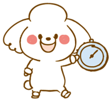 Toy Poodle vol.2 sticker #3968738