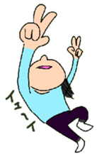 CAN life sticker #3968756