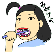 CAN life sticker #3968761