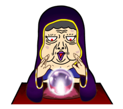 Selfish people "OBATARIAN" sticker #3968890