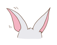 Tomboy Rabbit sticker #3968970