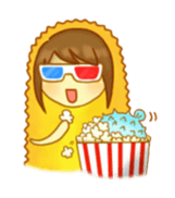 Ebi Furai&Fugu sticker #3969015