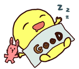 Poruporu Alien sticker #3969040