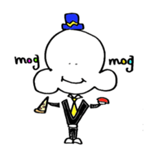 Kaodeka Kun sticker #3969155