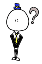 Kaodeka Kun sticker #3969160