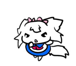 School story of Sarah and Gaku(English) sticker #3969227