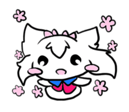 School story of Sarah and Gaku(English) sticker #3969230