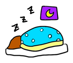 School story of Sarah and Gaku(English) sticker #3969241