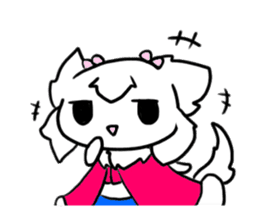 School story of Sarah and Gaku(English) sticker #3969243