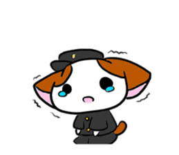 School story of Sarah and Gaku(English) sticker #3969245