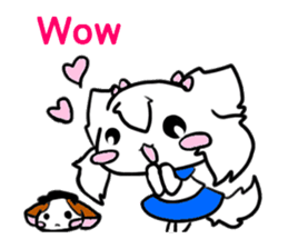 School story of Sarah and Gaku(English) sticker #3969253