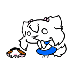 School story of Sarah and Gaku(English) sticker #3969257