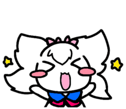 School story of Sarah and Gaku(English) sticker #3969258