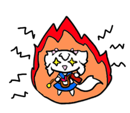 School story of Sarah and Gaku(English) sticker #3969259