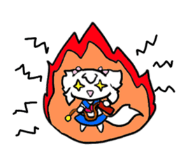 School story of Sarah and Gaku(English) sticker #3969259