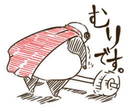 FUTOPPARANDA sticker #3969346