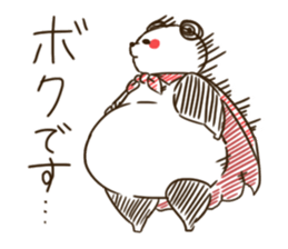 FUTOPPARANDA sticker #3969355