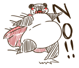 FUTOPPARANDA sticker #3969364