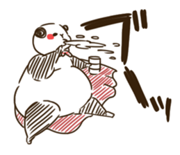 FUTOPPARANDA sticker #3969371