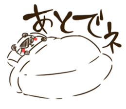 FUTOPPARANDA sticker #3969374