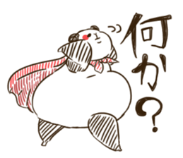 FUTOPPARANDA sticker #3969381