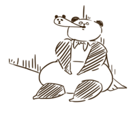 FUTOPPARANDA sticker #3969382