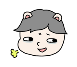 Time for Sticker tired sticker #3969390