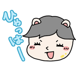 Time for Sticker tired sticker #3969394