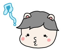 Time for Sticker tired sticker #3969400