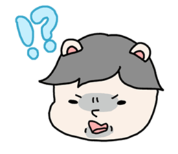 Time for Sticker tired sticker #3969401