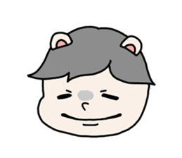 Time for Sticker tired sticker #3969402