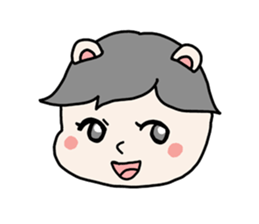 Time for Sticker tired sticker #3969404