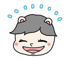 Time for Sticker tired sticker #3969408