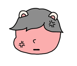 Time for Sticker tired sticker #3969409