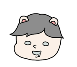 Time for Sticker tired sticker #3969411