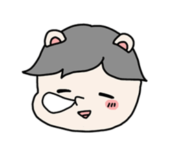 Time for Sticker tired sticker #3969413