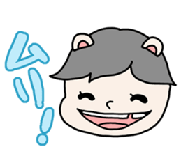 Time for Sticker tired sticker #3969414