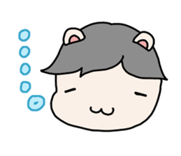 Time for Sticker tired sticker #3969417